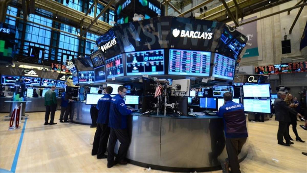 K&uuml;resel piyasalar negatif seyrediyor