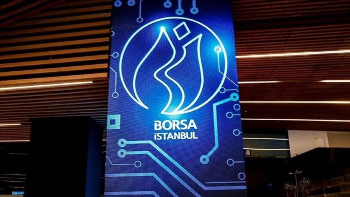 Borsa g&uuml;ne rekorla başladı