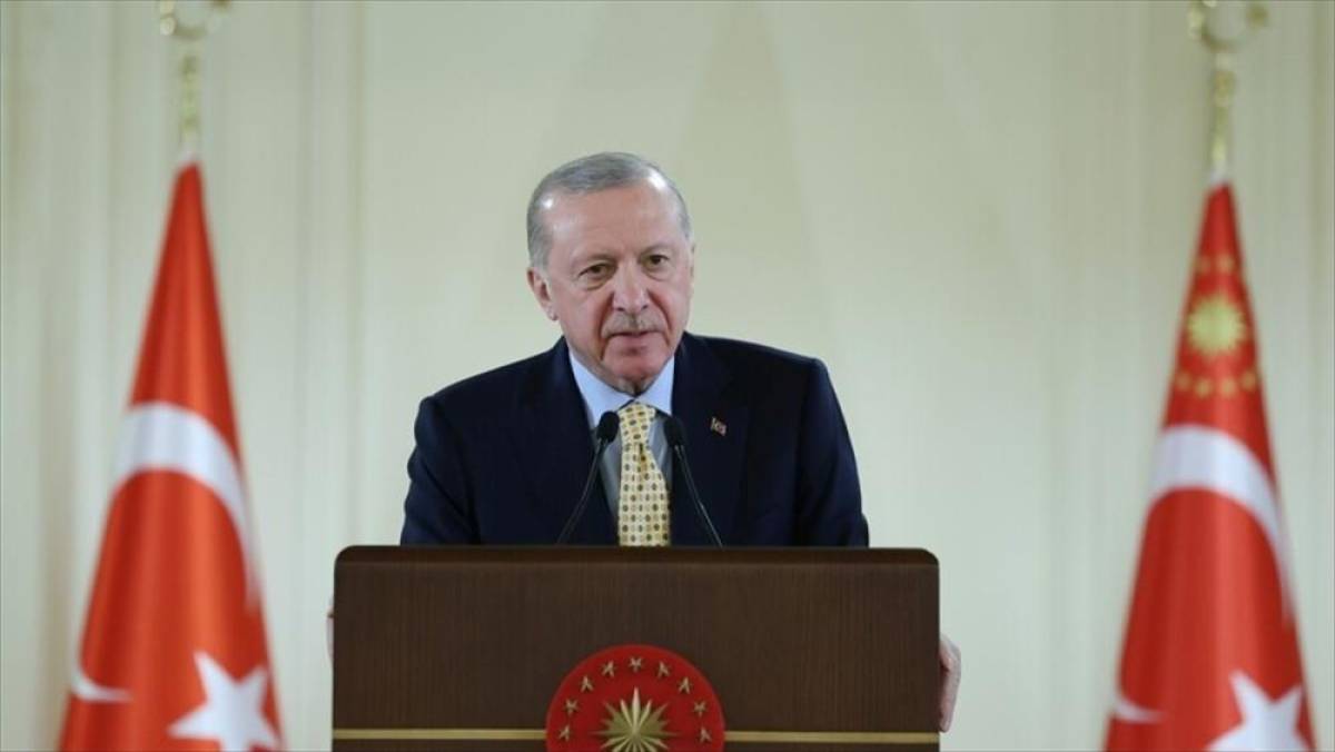 Cumhurbaşkanı Erdoğan, yarın Suudi Arabistan'a &ccedil;alışma ziyareti ger&ccedil;ekleştirecek