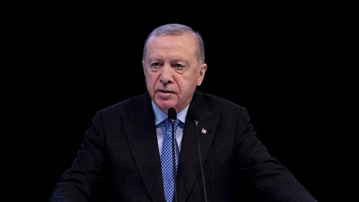 Cumhurbaşkanı Erdoğan: Bağımlılıkla ve zararlı alışkanlıklarla m&uuml;cadelede beraber olmalıyız