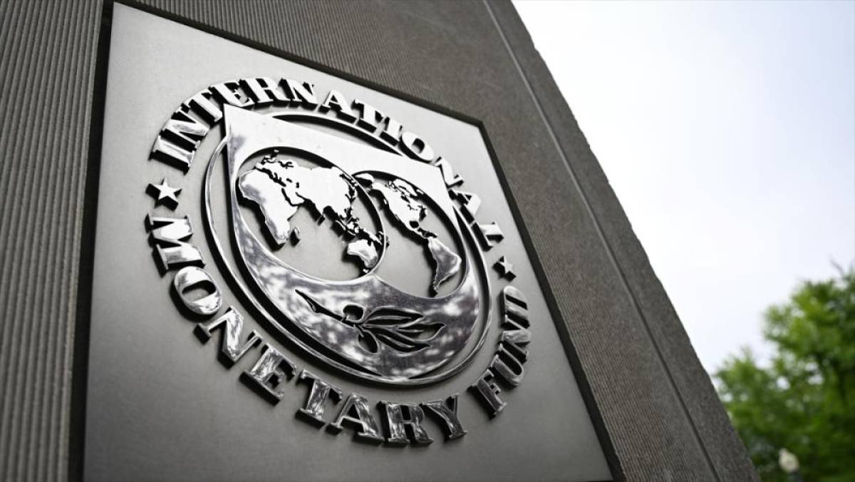 IMF bu yıla ilişkin k&uuml;resel ekonomik b&uuml;y&uuml;me tahminini d&uuml;ş&uuml;rd&uuml;