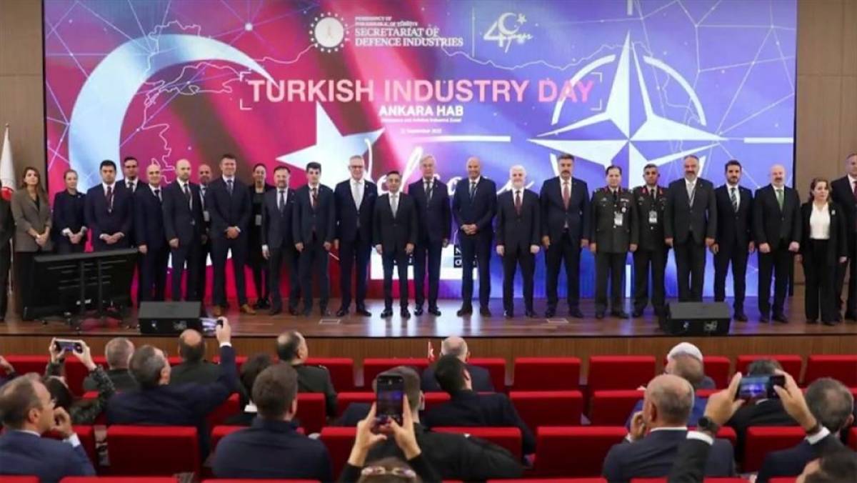 T&uuml;rk savunma sanayisinden "g&uuml;venilir &ccedil;&ouml;z&uuml;m ortaklığı" vurgusu