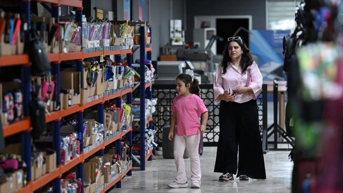 Uzmanlardan okul alışverişinde "ambalajsız &uuml;r&uuml;nlerden ka&ccedil;ının" uyarısı