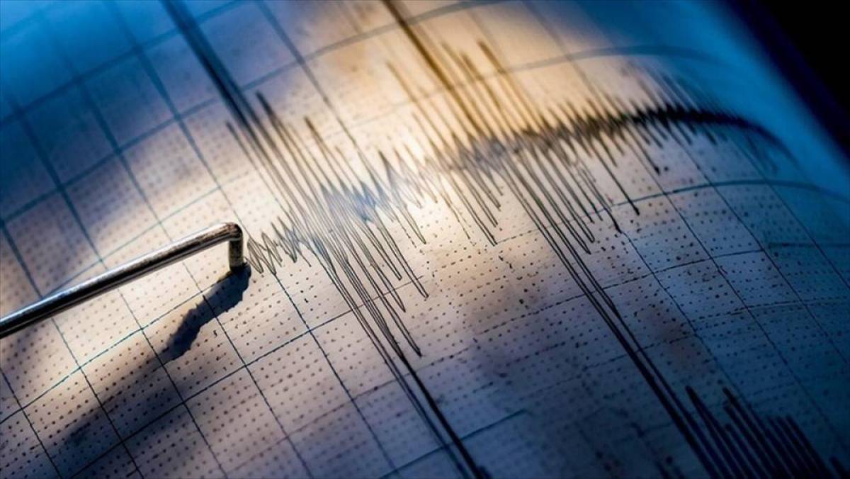 Antalya a&ccedil;ıklarında 4 b&uuml;y&uuml;kl&uuml;ğ&uuml;nde deprem