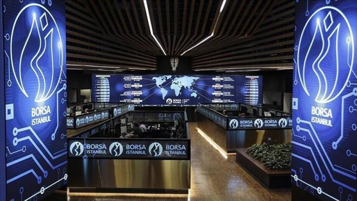 Borsa g&uuml;n&uuml; rekor seviyeden tamamladı