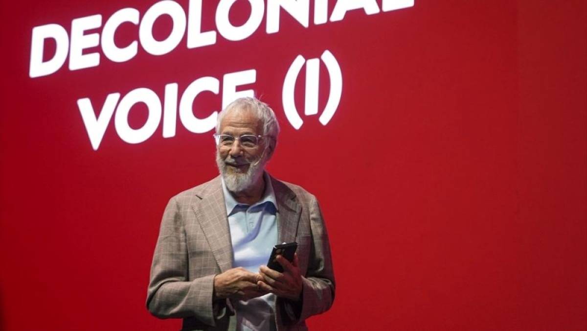 Sanat&ccedil;ı Yusuf İslam, "World Decolonization Forum"da konuştu