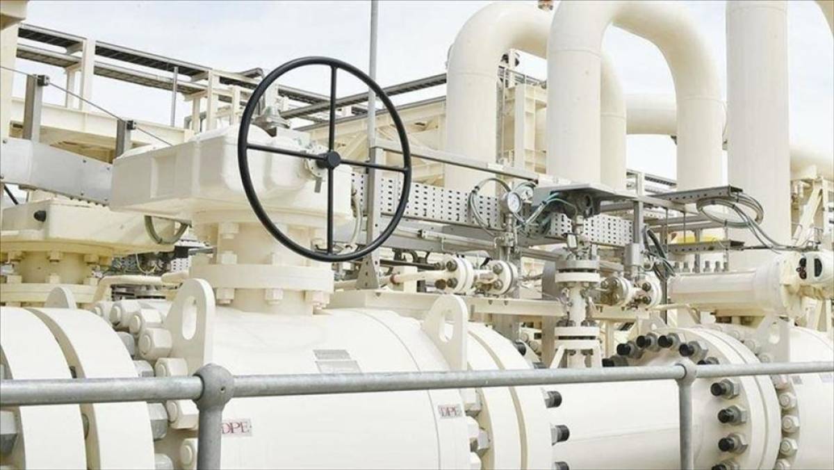 Avrupa'da doğal gaz fiyatları haftaya y&uuml;kselişle başladı
