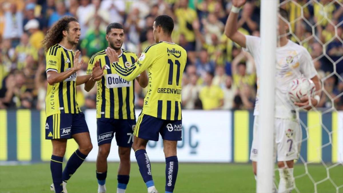 Fenerbah&ccedil;e, İngiliz takımlarıyla 24. kez karşılaşacak