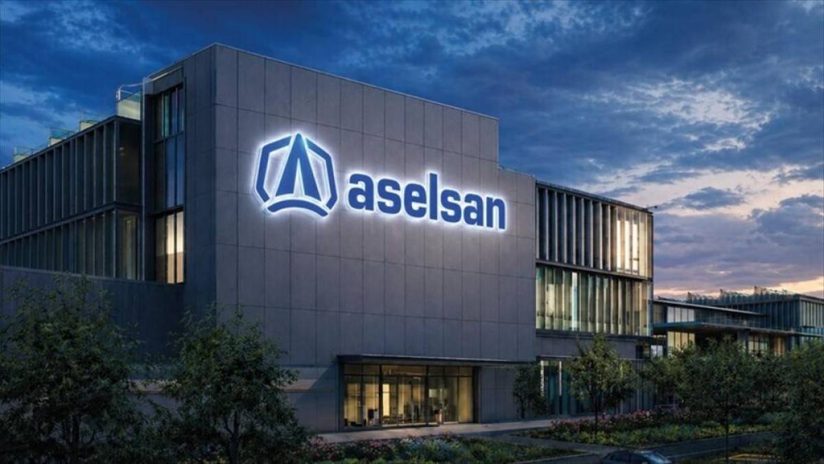 ASELSAN ile SSB arasında 780 milyon avroluk s&ouml;zleşme imzalandı