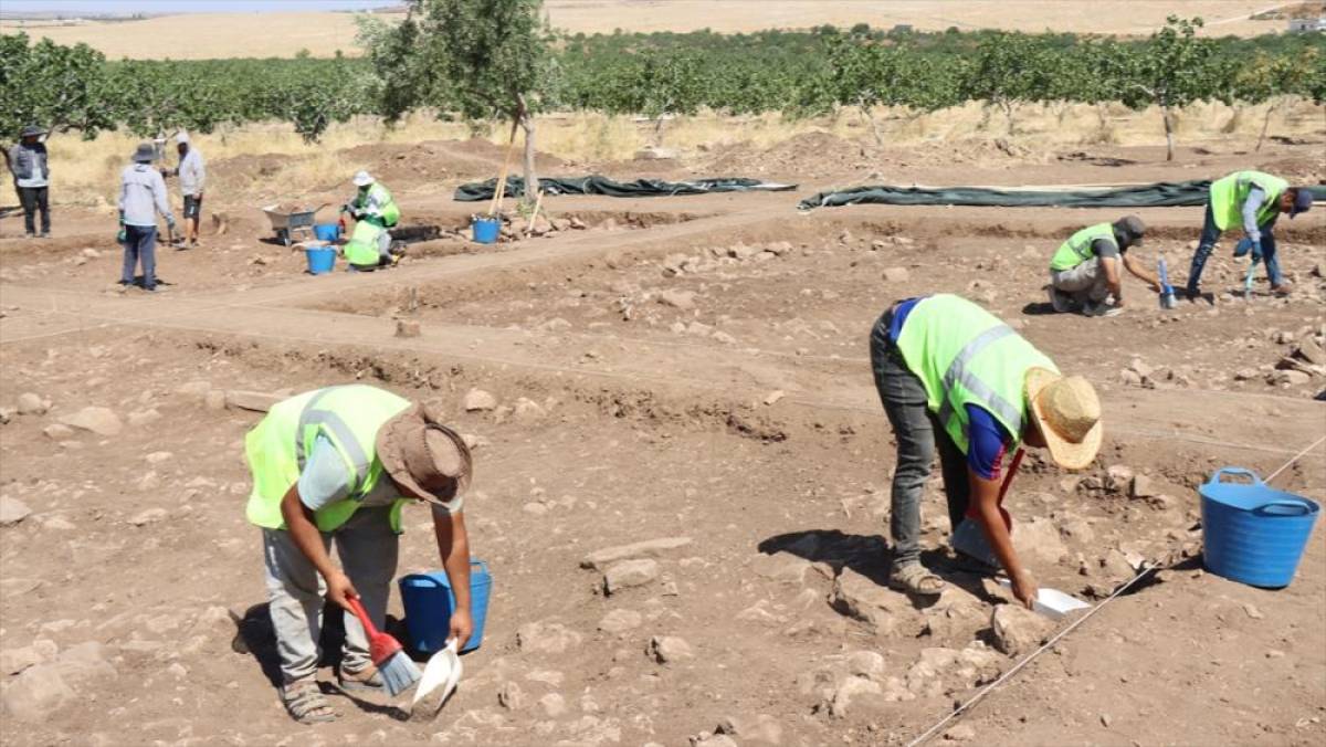 &Ccedil;in'in T&uuml;rkiye'deki ilk kazı projesi Şanlıurfa'daki Yoğunbur&ccedil;'ta y&uuml;r&uuml;t&uuml;l&uuml;yor