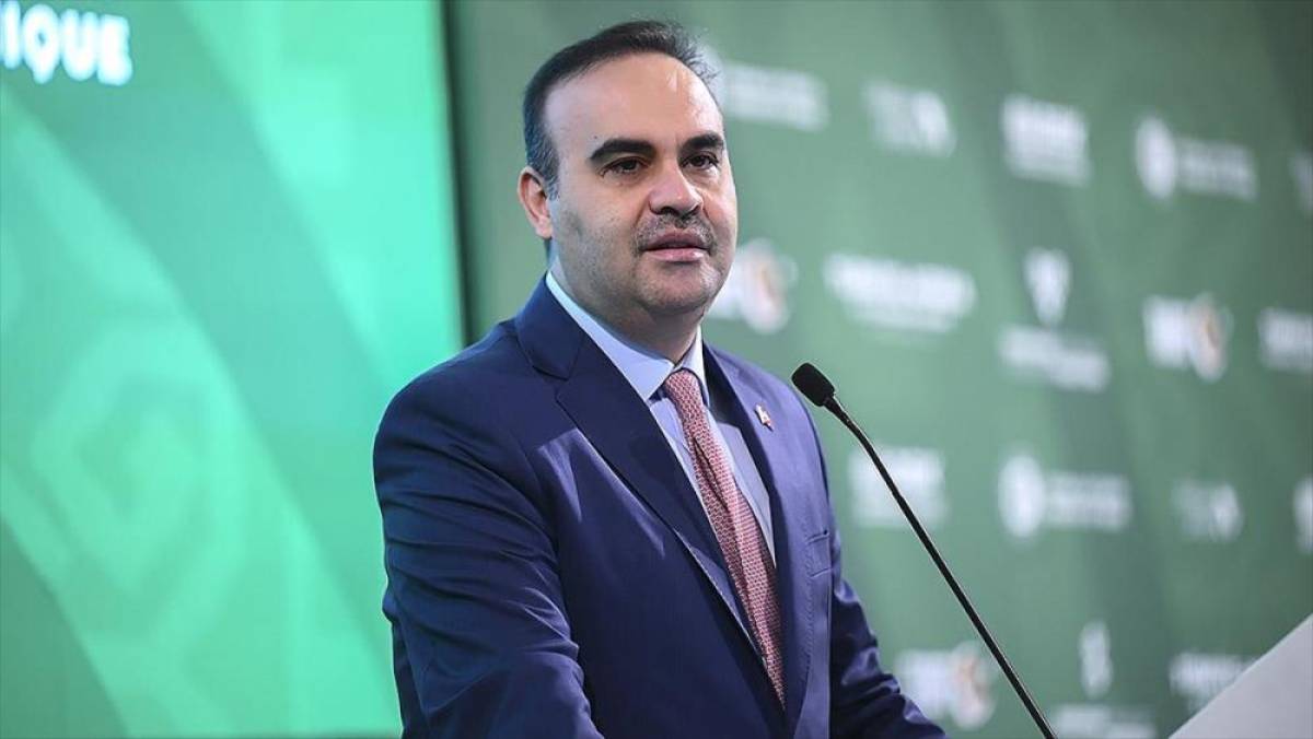 Sanayi ve Teknoloji Bakanı Kacır: Togg ile sektörün dünya çapında öncü ülkeleri arasındayız