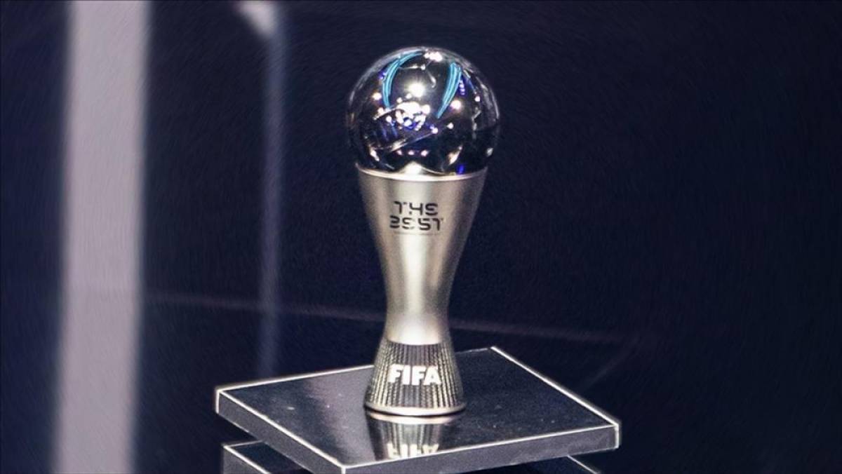 Futbolda 2025'in en iyileri belli oldu