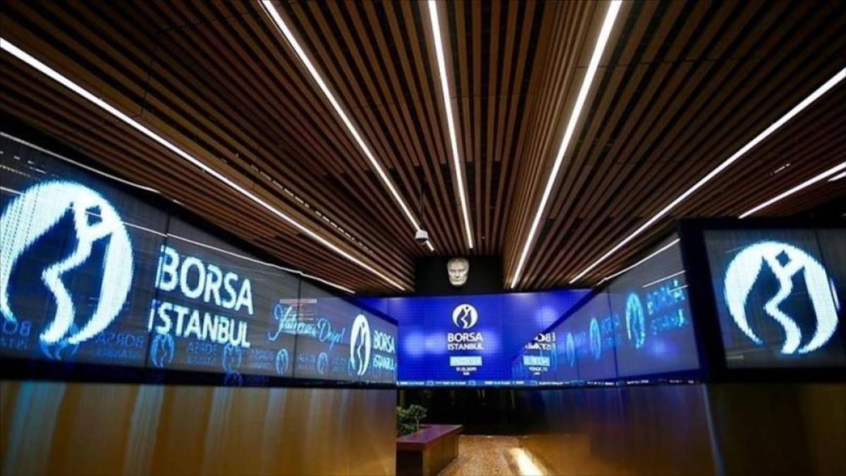 Borsa g&uuml;ne y&uuml;kselişle başladı