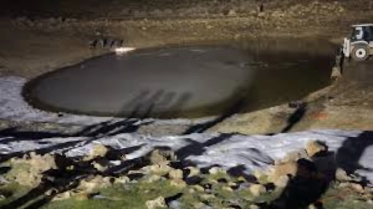 2 Erkek &Ccedil;ocuğun G&ouml;lette Cesetleri Bulundu