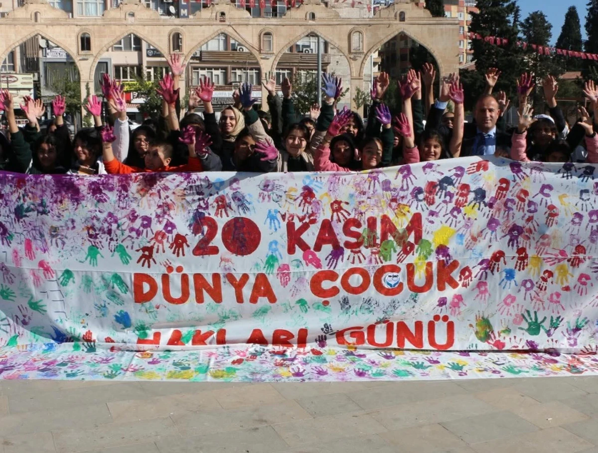 20 Kasım Dünya Çocuk Hakları Günü