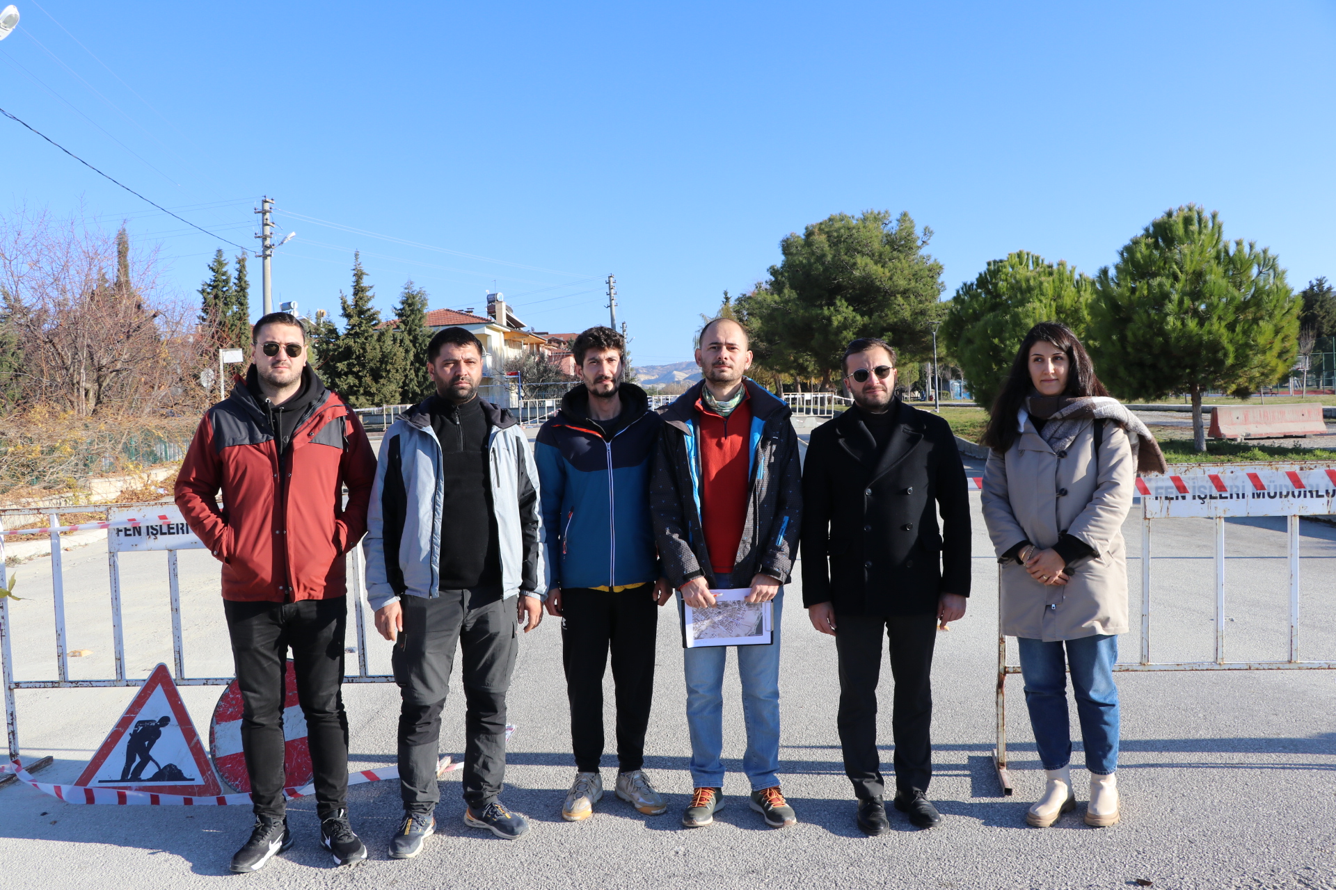 Burdur'daki zemin kaymasına ilişkin Türk Mühendis ve Mimar Odaları Birliği'nden açıklama