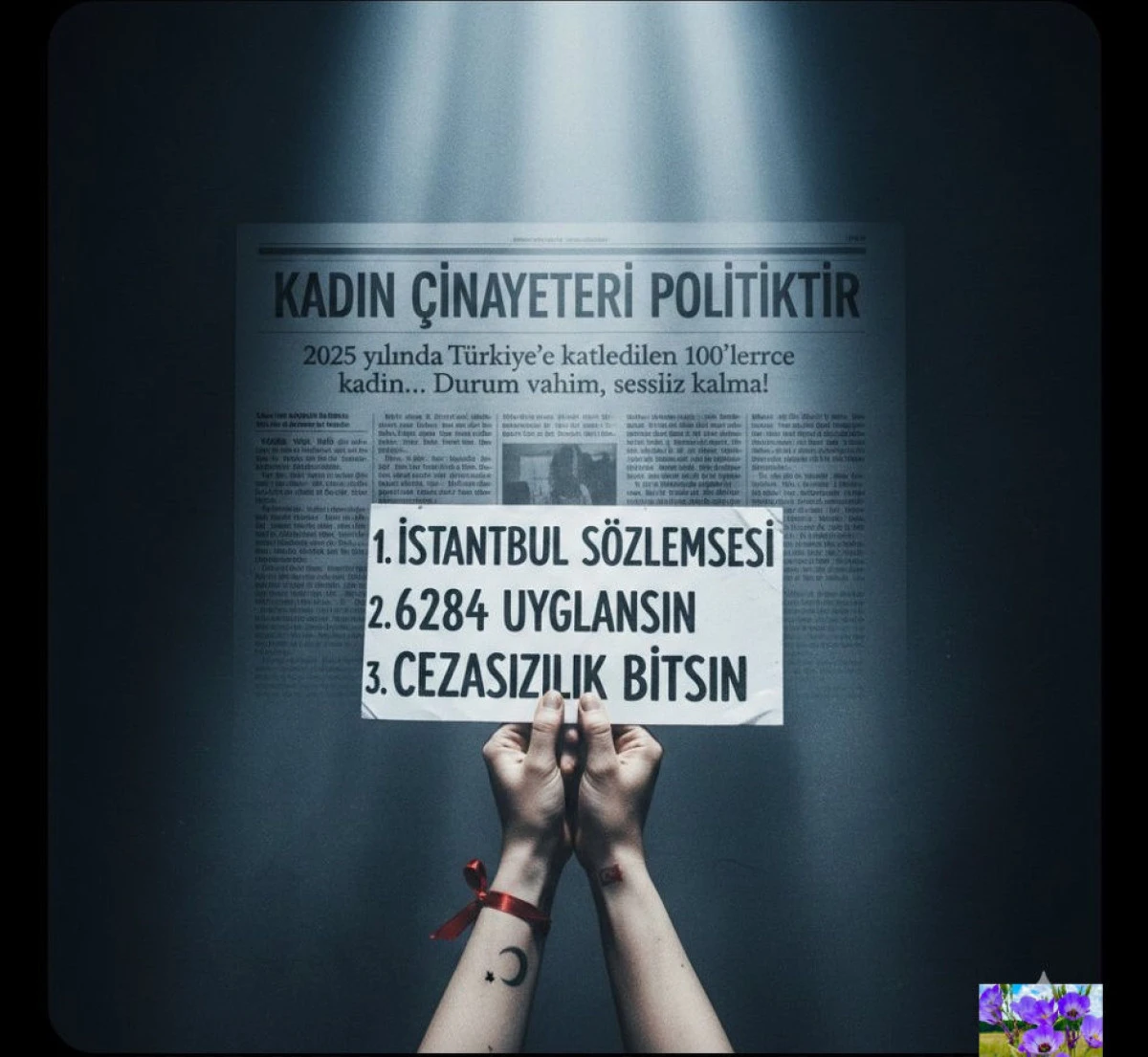 2025 YILI AİLE YILI MI ? - Yoksa KADIN KIRIMI MI?