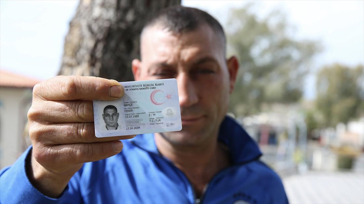 Aydınlı Fener Bahçe, tam bir doğuştan Fenerbahçeli