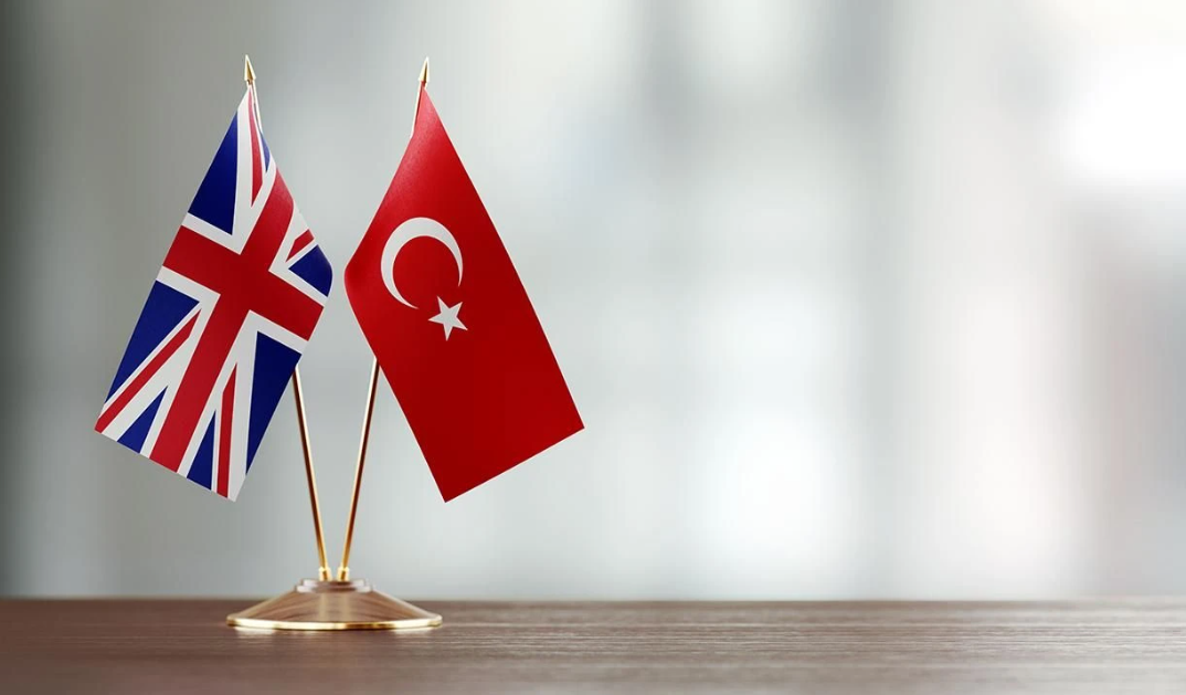 Türkiye ve İngiltere yarın Ankara'da Suriye konulu istişareler yürütecek