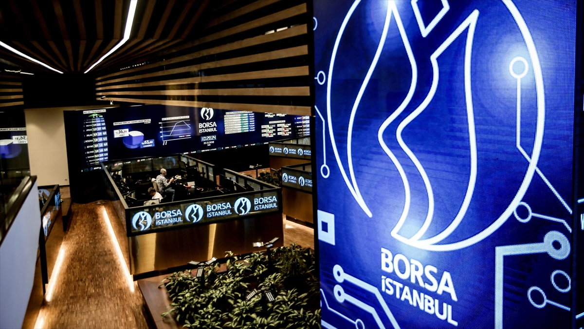 Borsa İstanbul güne yükselişle başladı