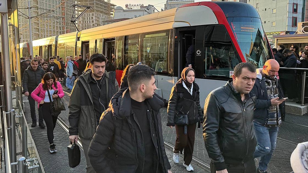 İstanbul'da toplu ulaşım ve deniz ulaşımına 1 Mayıs düzenlemesi