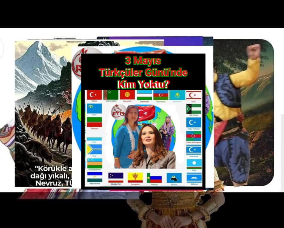 3 Mayıs Türkçüler Günü’nde kim yoktu?