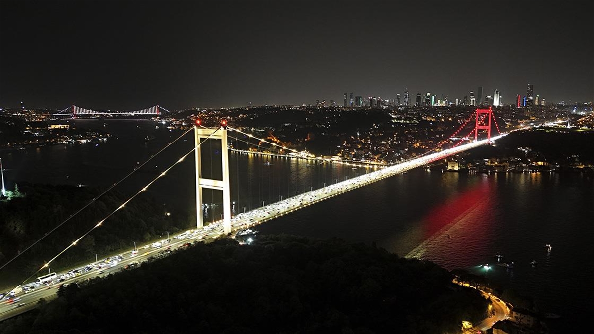 Fatih Sultan Mehmet Köprüsü 