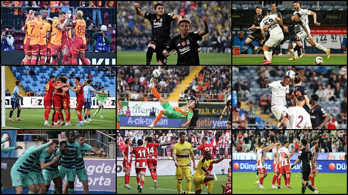 Fenerbahçe, şampiyonluk yarışında lider Galatasaray'ın 8 puan gerisine düştü