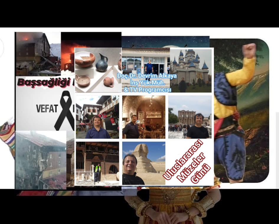 Uluslararası Müzeler Günü