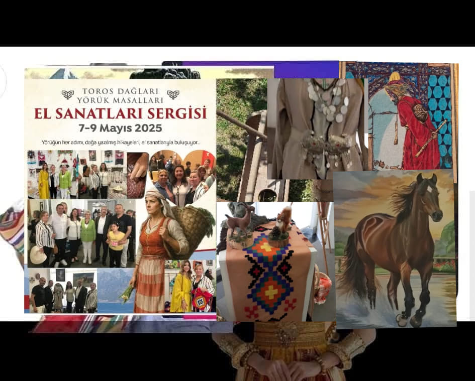 Toros Dağları Yörük Masalları...