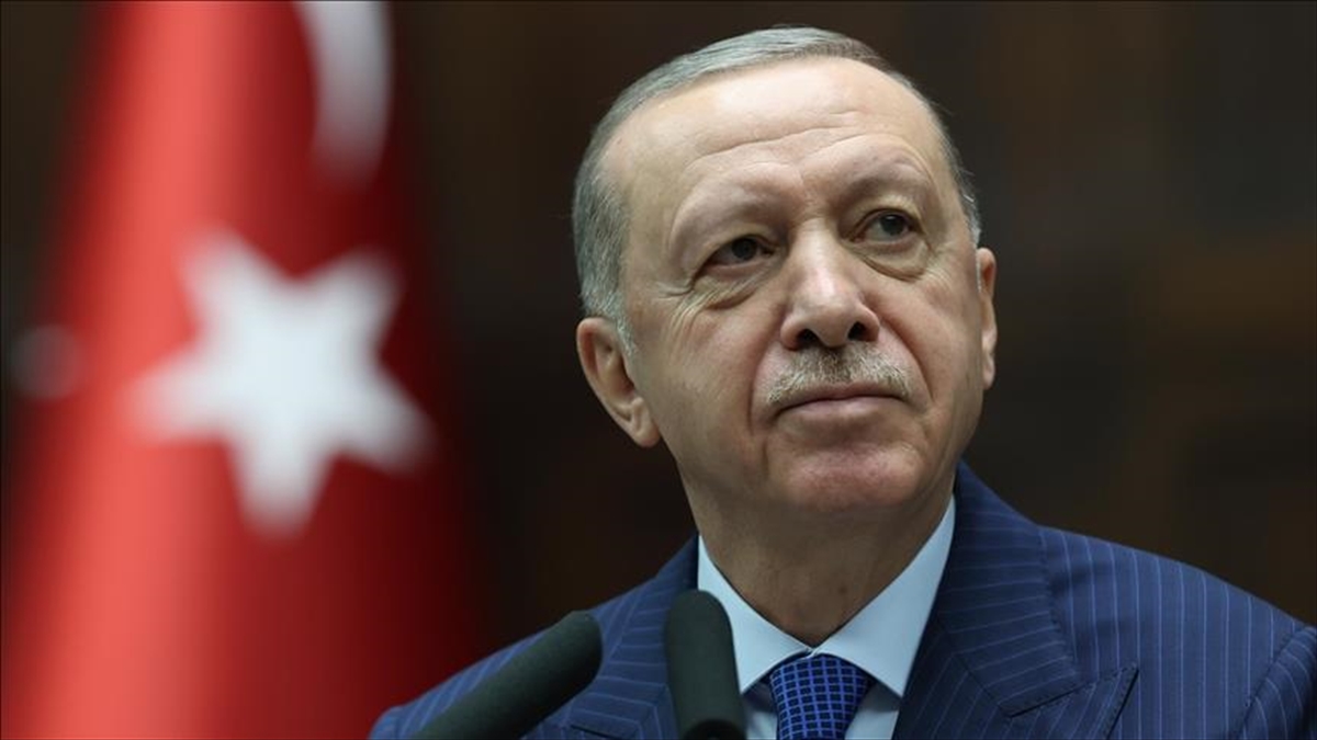 Cumhurbaşkanı Erdoğan: Kurban Bayramı'nın ülkemiz, milletimiz ve tüm insanlık için hayırlara vesile olmasını diliyorum