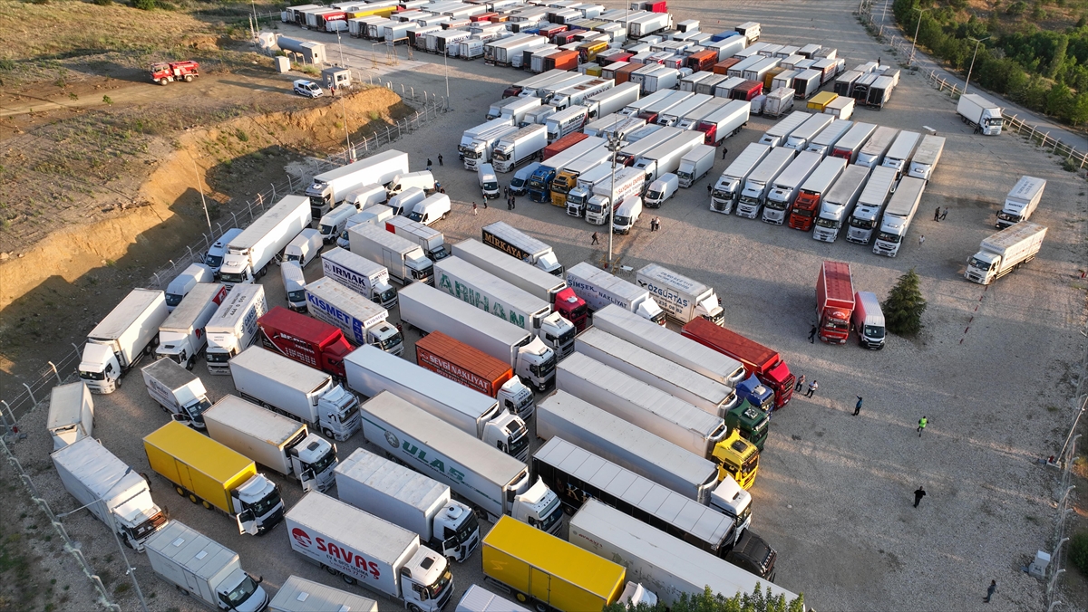 YKS soru kitapçıklarının sınav merkezlerine sevkiyatı başladı