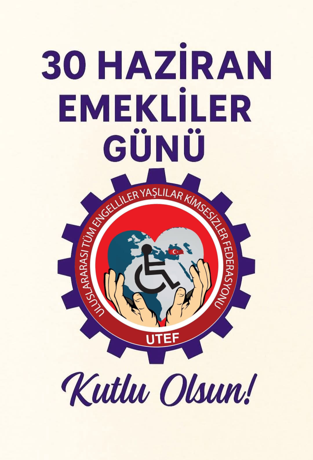 EMEKLİ ya da TEKAÜT "000 " Hayat mı ??? Emekliler Günü Kutlu Olsun!