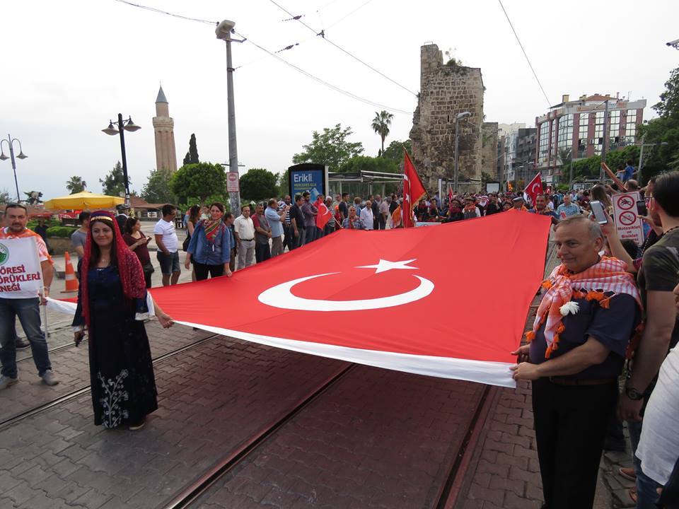 15 Temmuz Demokrasi ve Millî Birlik Günü