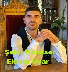 Şehit Komiser Ekrem Uyar kontrol Botu Yasa Dışı Faaliyetlerin Önlenmesinde Görev Yapacak