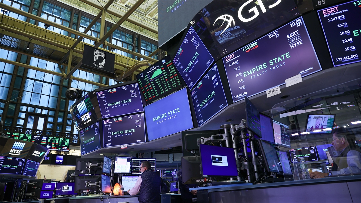 Piyasalarda gözler ECB ve TCMB'nin faiz kararına çevrildi