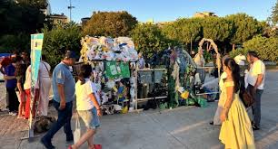 Deniz Ve Sahillerden 9 Ton Çöp