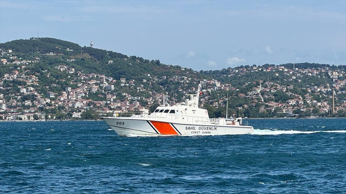 Beykoz'da kabus! Tekne alabora oldu: 1 kişi öldü, 3 mucize kurtuluş
