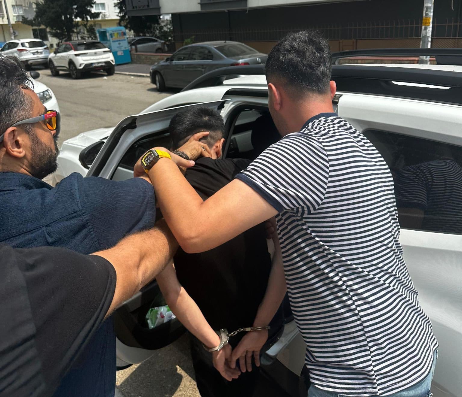 Mersin'de kan döküldü: Acı geceye 4 gözaltı,1 tutuklama