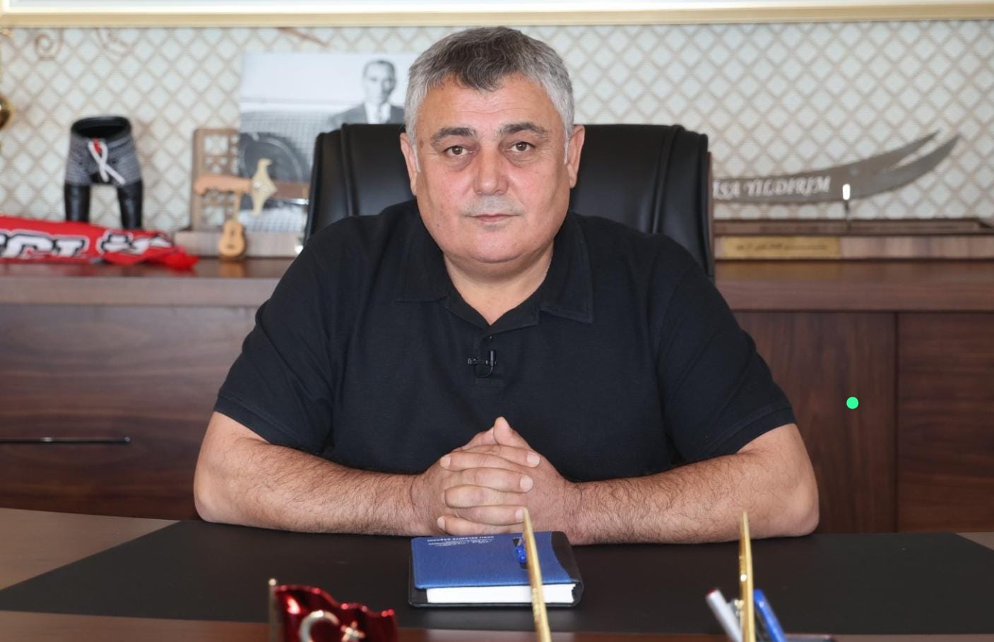 Antalya’da CHP Şoku: İsa Yıldırım İstifasını Açıkladı, Bağımsız Devam Kararı Aldı