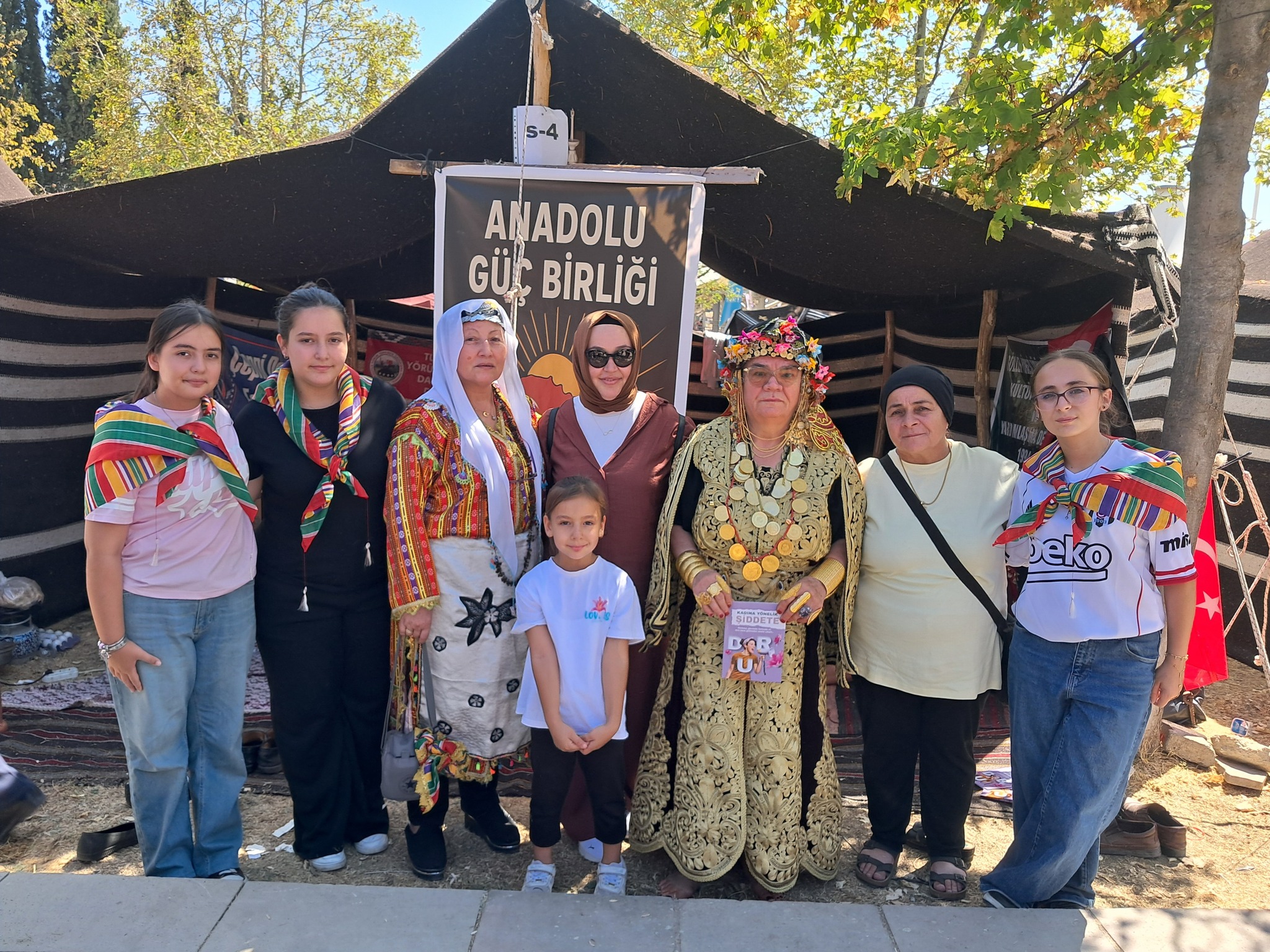 744. Ertuğrul Gazi’yi Anma ve Yörük Toyu