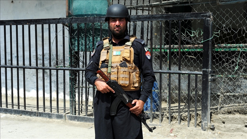 Pakistan savaş uçakları Afganistan'ın Paktiya vilayetinin Margha bölgesine hava saldırısı