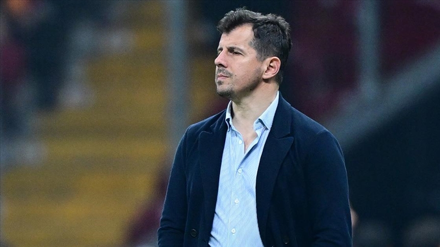 Antalyaspor Emre Belözoğlu ile yollarını ayırdı