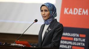 Değişimin Öznesi Olarak Kadın Toplumsal Huzur Sürecinde KADEM