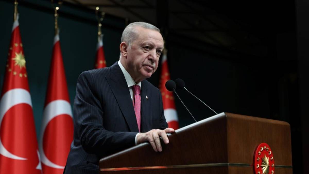 Cumhurbaşkanı Erdoğan, İran Cumhurbaşkanı Pezeşkiyan ve Irak Başbakanı Zeydi ile telefonda g&ouml;r&uuml;şt&uuml;