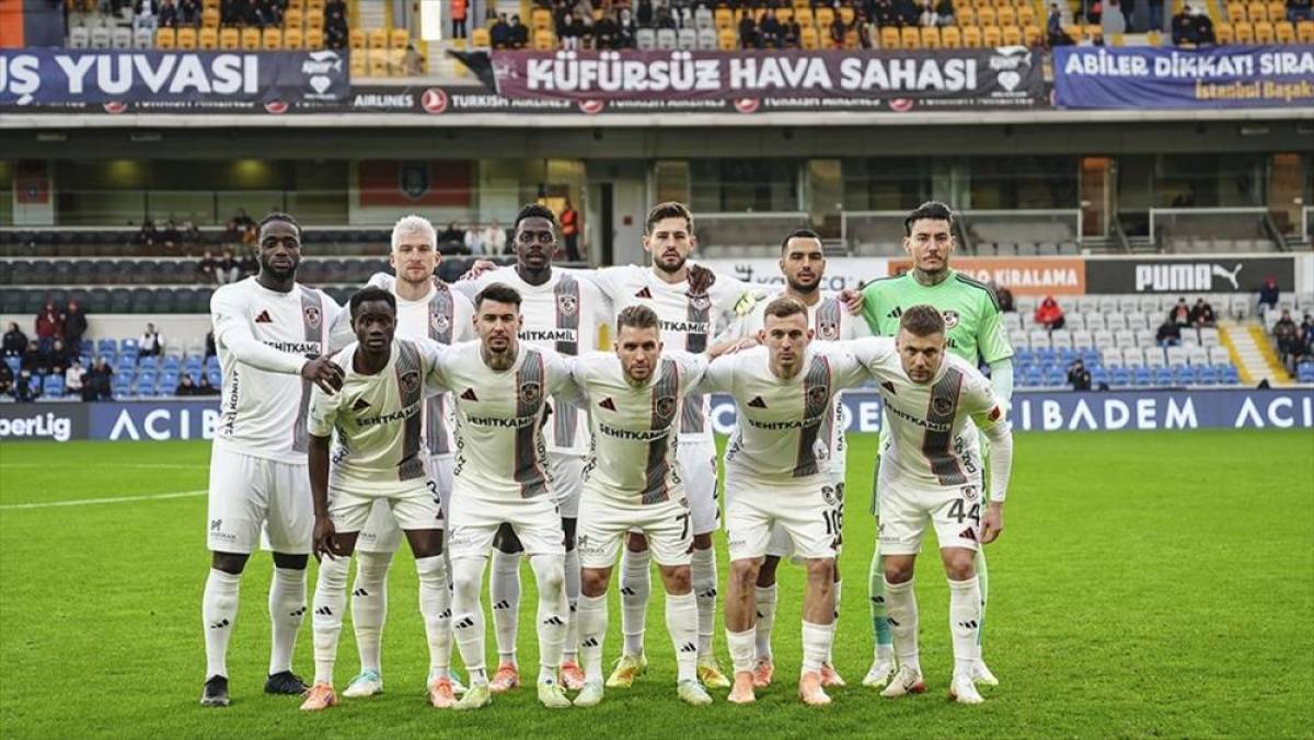 Gaziantep FK, S&uuml;per Lig'de 4 ma&ccedil;tır kazanamıyor