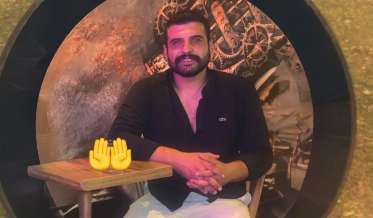 24 yaşındaki Hasan &Ccedil;akmak başından vurulmuş halde bulundu