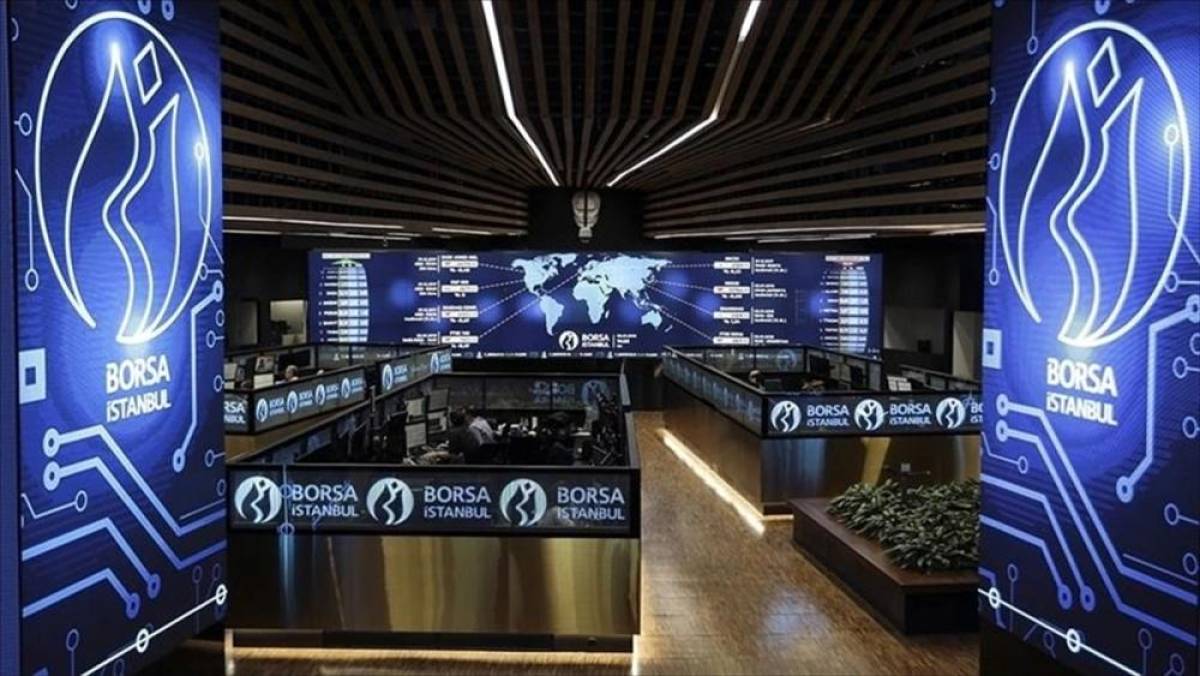 Borsa g&uuml;ne y&uuml;kselişle başladı