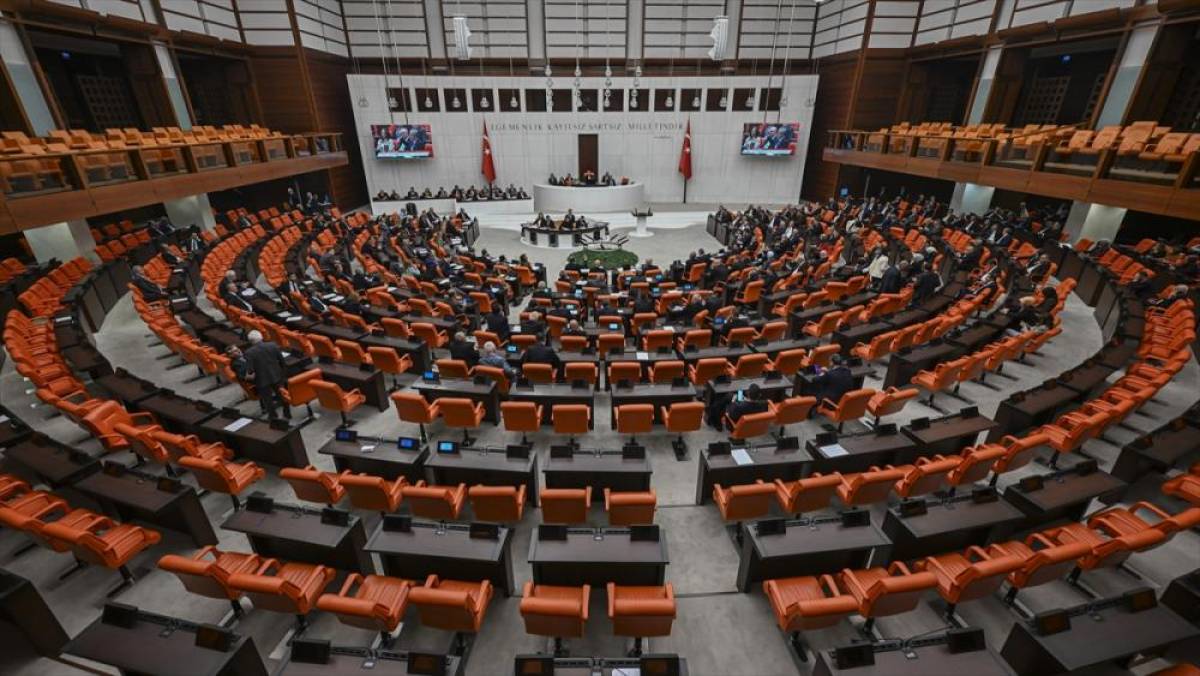 TBMM'de bu hafta b&uuml;t&ccedil;e maratonu başlayacak