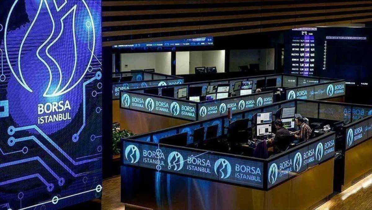 Borsa g&uuml;n&uuml; pozitif tamamladı